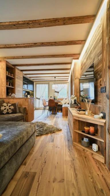 Alpine Suite - Cervinia Брей-Червінія Екстер'єр фото