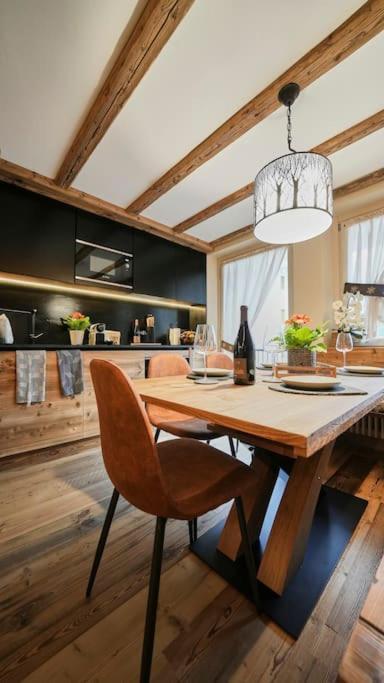 Alpine Suite - Cervinia Брей-Червінія Екстер'єр фото