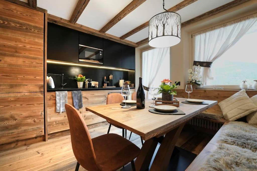 Alpine Suite - Cervinia Брей-Червінія Екстер'єр фото