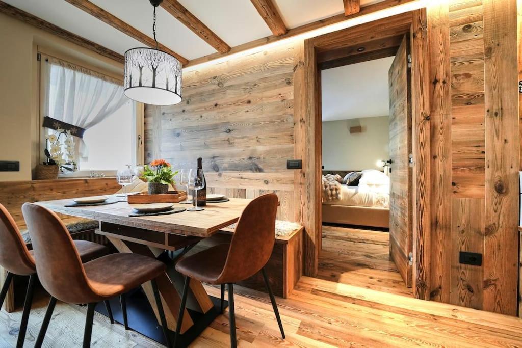 Alpine Suite - Cervinia Брей-Червінія Екстер'єр фото