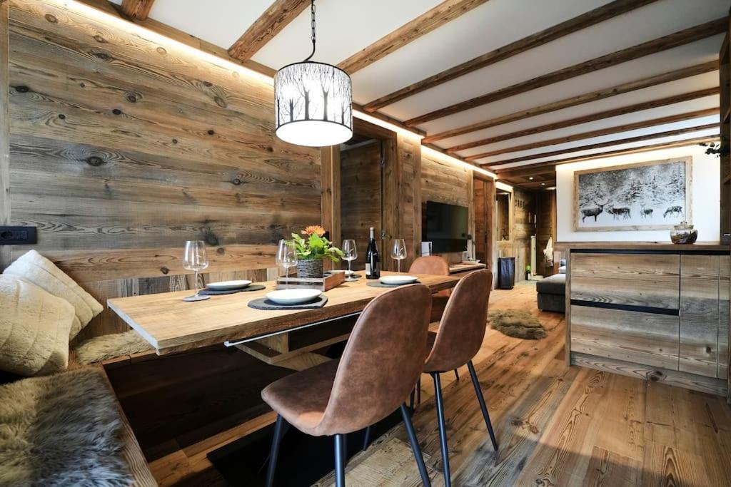 Alpine Suite - Cervinia Брей-Червінія Екстер'єр фото