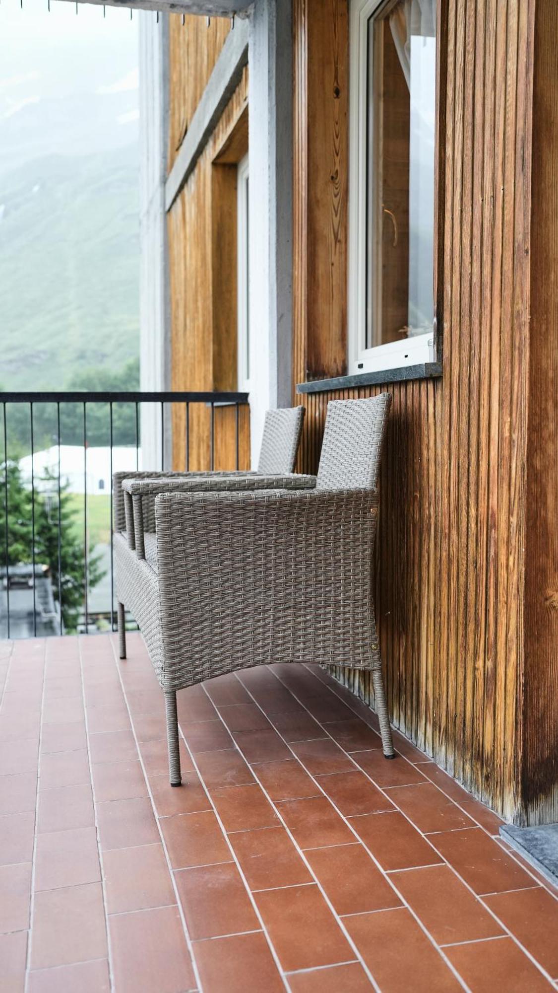 Alpine Suite - Cervinia Брей-Червінія Екстер'єр фото