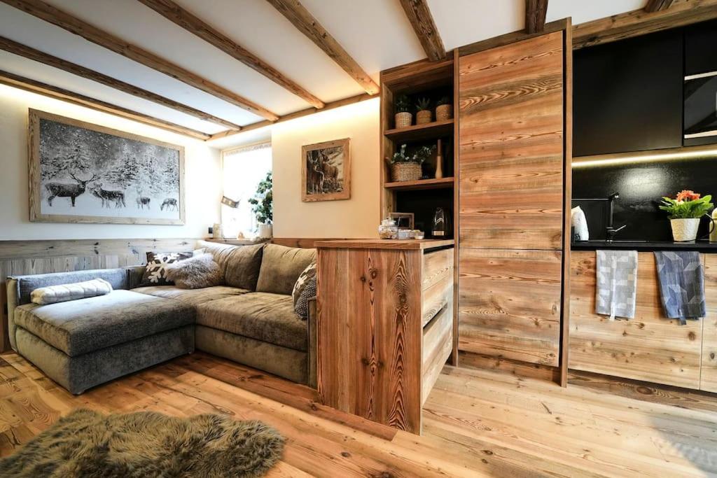Alpine Suite - Cervinia Брей-Червінія Екстер'єр фото