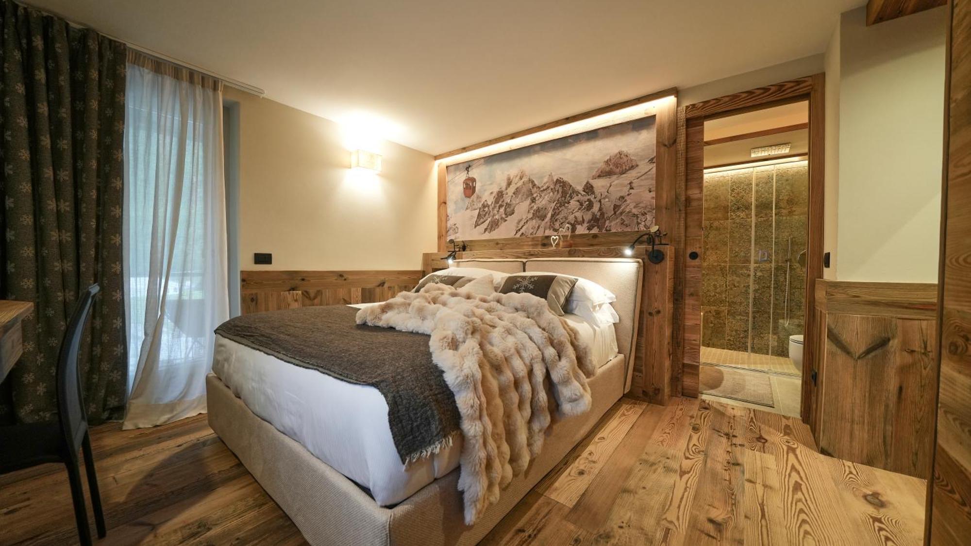 Alpine Suite - Cervinia Брей-Червінія Екстер'єр фото